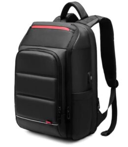 gyakeog business backpack for men with waterproof compartment 15.6 hard shell backpack carry on backpack with usb port large backpack for travel work dj