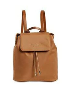 ted baker brown naaommi nylon backpack bag