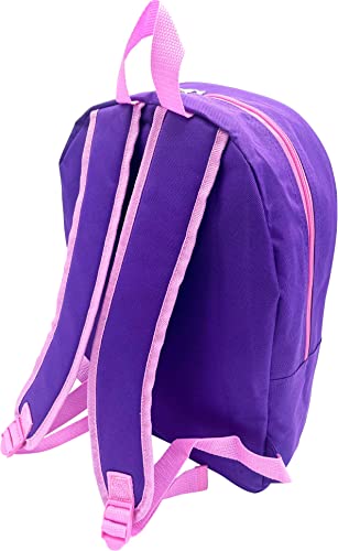 Ruz Encanto Mirabel 15" Backpack (Purple-Pink)