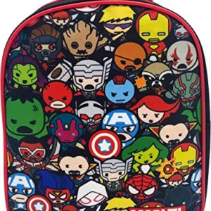 Ruz Kawaii Avengers 10" Little Boy Mini Backpack