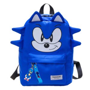 fidaghre cartoon backpack for boys 15 inch lightweight waterproof backpacks with padded back apply to over 3 years old