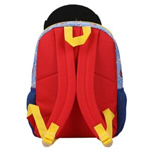 Bioworld Spidey and His Amazing Friends 14" Toddler Backpack