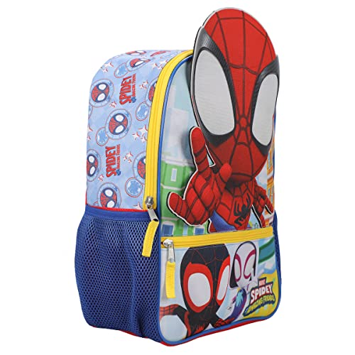 Bioworld Spidey and His Amazing Friends 14" Toddler Backpack