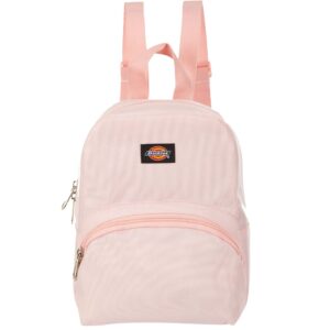 dickies mini backpack (lotus pink, one size)