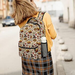 Harry Backpack for Gifts School Backpack for Childrens Kids Boys Girls Laptop Backpack Travel Hiking Camping Daypack Backpack for Women Men Adults
