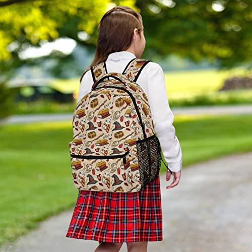Harry Backpack for Gifts School Backpack for Childrens Kids Boys Girls Laptop Backpack Travel Hiking Camping Daypack Backpack for Women Men Adults