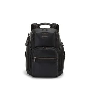 tumi alpha bravo search backpack - black