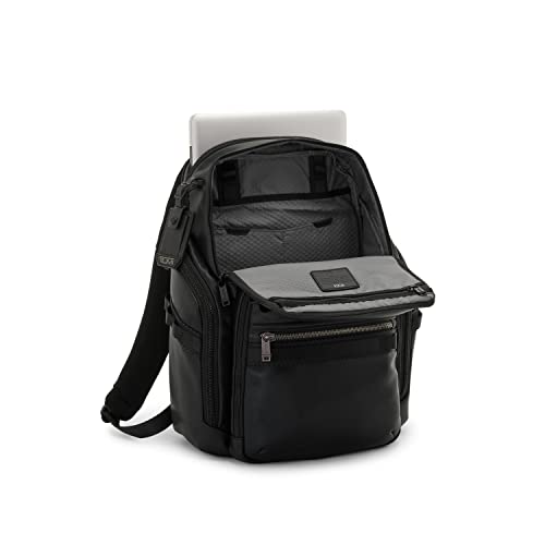 TUMI Alpha Bravo Search Backpack - Black