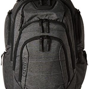 OGIO Laptop + Tribune Pack, Dark Static