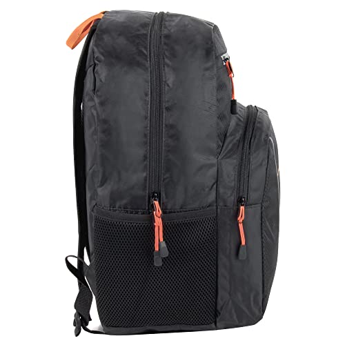 Summit Ridge 24 Pack Wholesale Multipocket Laptop Backpacks Bulk for Adults Homeless