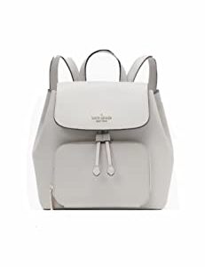 Kate Spade Kristi Medium Flap Backpack (Warm cement)