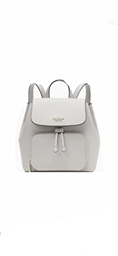 Kate Spade Kristi Medium Flap Backpack (Warm cement)