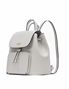 Kate Spade Kristi Medium Flap Backpack (Warm cement)