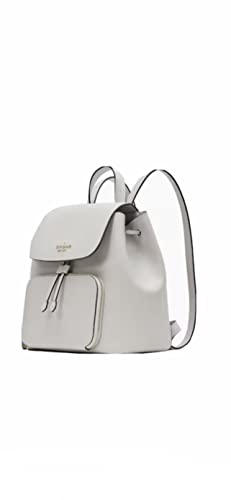 Kate Spade Kristi Medium Flap Backpack (Warm cement)