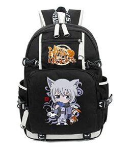 isaikoy anime kamisama kiss backpack shoulder bag bookbag student school bag daypack satchel a-b3