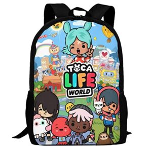 linyylsh casual backpack for outdoor laptop backpack travel book bags