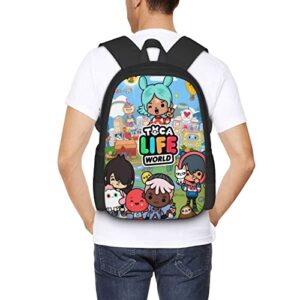 Linyylsh Casual Backpack For Outdoor Laptop Backpack Travel Book Bags