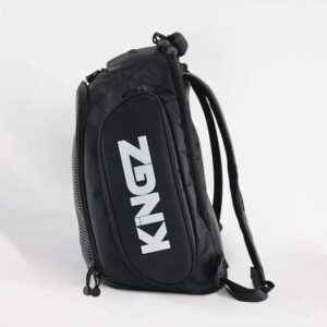 KINGZ Convertible 2.0 Backpack, XL, Black