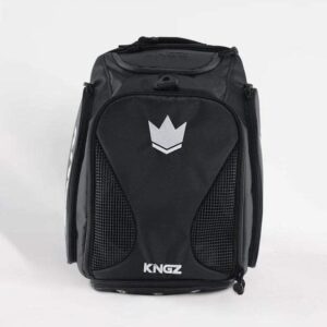 KINGZ Convertible 2.0 Backpack, XL, Black