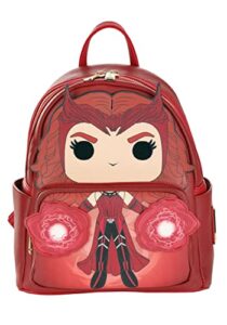 loungefly scarlet witch mini backpack standard