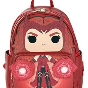 Loungefly Scarlet Witch Mini Backpack Standard