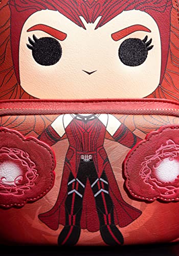 Loungefly Scarlet Witch Mini Backpack Standard