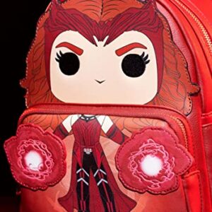 Loungefly Scarlet Witch Mini Backpack Standard