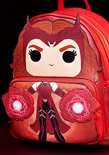 Loungefly Scarlet Witch Mini Backpack Standard