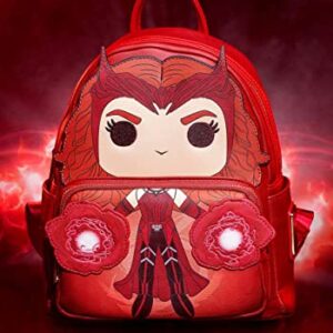 Loungefly Scarlet Witch Mini Backpack Standard