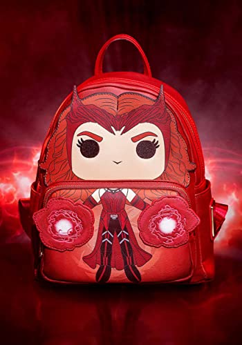 Loungefly Scarlet Witch Mini Backpack Standard