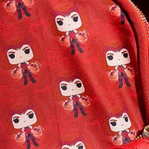 Loungefly Scarlet Witch Mini Backpack Standard