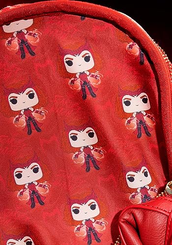 Loungefly Scarlet Witch Mini Backpack Standard