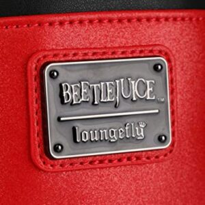 Loungefly Beetlejuice Wedding Lydia Mini Backpack Standard