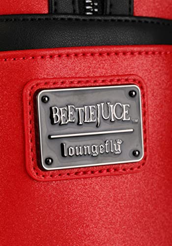 Loungefly Beetlejuice Wedding Lydia Mini Backpack Standard