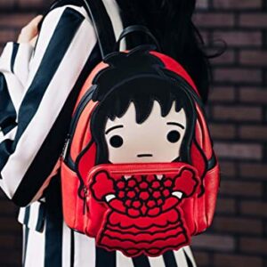 Loungefly Beetlejuice Wedding Lydia Mini Backpack Standard