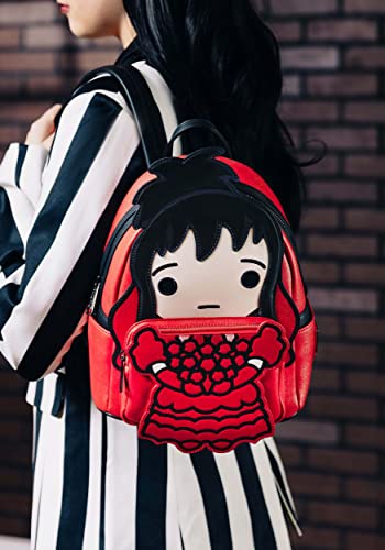 Loungefly Beetlejuice Wedding Lydia Mini Backpack Standard