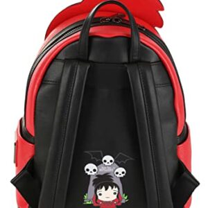 Loungefly Beetlejuice Wedding Lydia Mini Backpack Standard