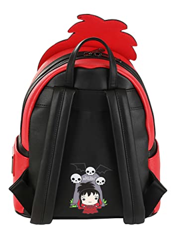 Loungefly Beetlejuice Wedding Lydia Mini Backpack Standard