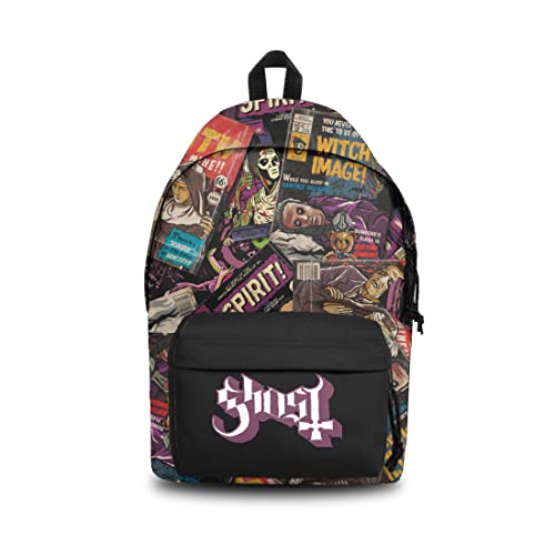 Rocksax Ghost Daypack - Magazines