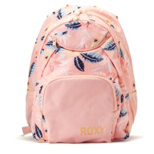 roxy women's shadow swell 24 l medium backpack, tropical peach, one size