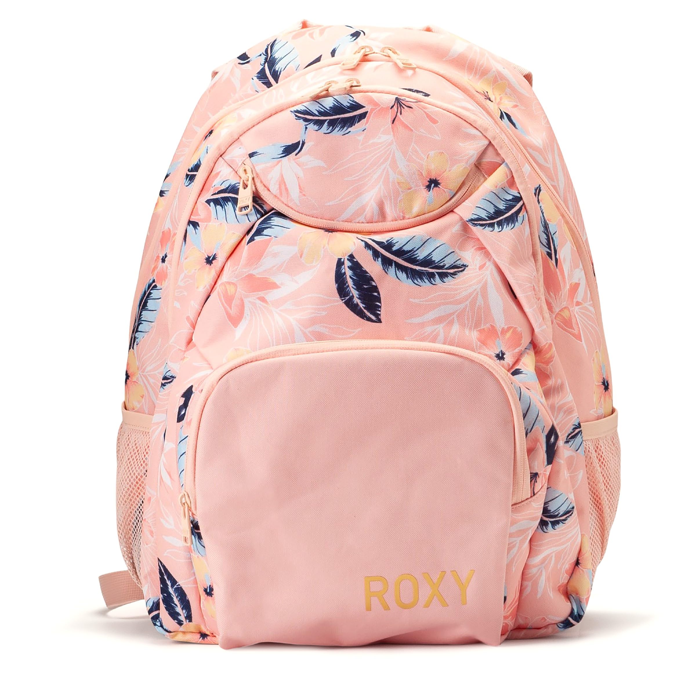 Roxy Women's Shadow Swell 24 L Medium Backpack, Tropical Peach, One Size