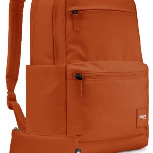 Case Logic Uplink Recycled Backpack, Raw Copper