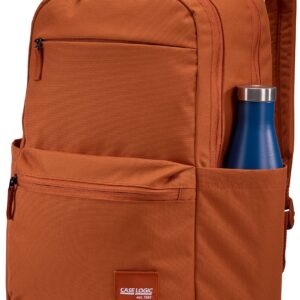 Case Logic Uplink Recycled Backpack, Raw Copper