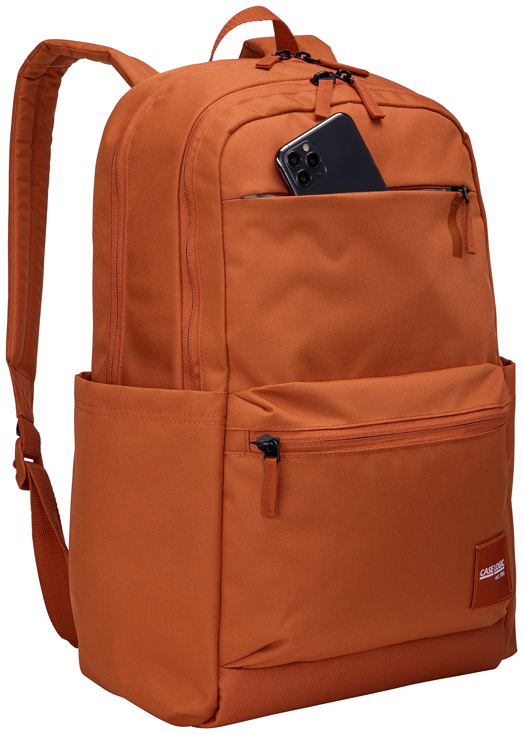 Case Logic Uplink Recycled Backpack, Raw Copper