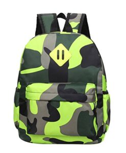 camo prints preschool kindergarten backpack rucksack camouflage toddler kids bookbag daycare bag