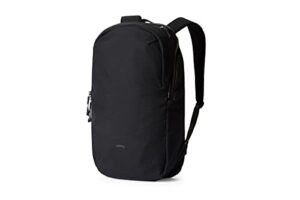 bellroy via backpack - black