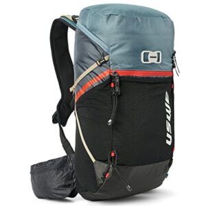 uswe tracker 22l daypack - lightweight, high-end comfort and organization for any outdoor adventure, s-m