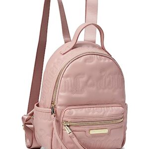 Juicy Couture Bestsellers Rosie Mini Backpack Taffy One Size