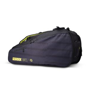 gearbox club bag - core division, yellow accent