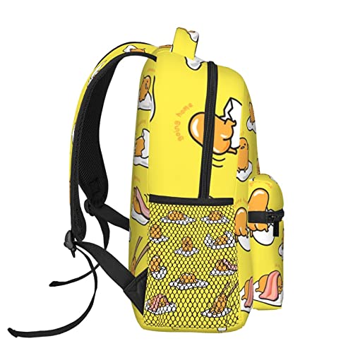 VASAC Cute Backpack Travel Bag Cosplay Daypack Cartoon Rucksack Casual Classic Basic Lightweight Backpacks